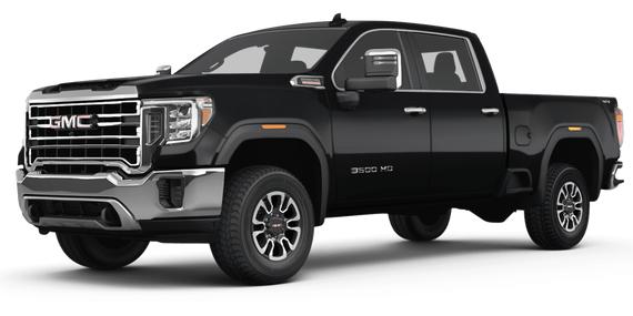 GMC SIERRA HD 2023 1GT49TEY5PF220703 image
